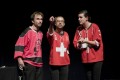 agenda.Toulouse-annuaire - Match D'impro France Suisse