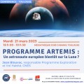 agenda.Toulouse-annuaire - Programme Artemis : Un Astronaute Europen Bientt Sur La Lune ?