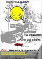 agenda.Toulouse-annuaire - Concert Rock Toulousain