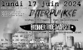 agenda.Toulouse-annuaire - Concert Hardcore-punk Avec Interpunkce (tchquie) + Brnner Todesmarsch (tchquie)