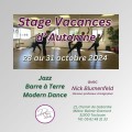 agenda.Toulouse-annuaire - Stage De Danse D'automne