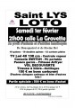 agenda.Toulouse-annuaire - Loto Au Profit D'enfants Et D'adultes Handicaps