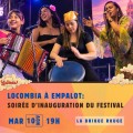 agenda.Toulouse-annuaire - Locombia � Empalot : Soir�e D'inauguration Du Festival