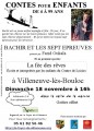 agenda.Toulouse-annuaire - Bachir Et Les Sept preuves