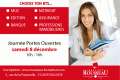 agenda.Toulouse-annuaire - Journe Portes Ouvertes Post Bac Institut Rousseau