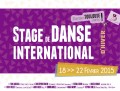 agenda.Toulouse-annuaire - Stage International De Danse D'hiver ! Danses Toulouse Danse !