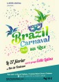 agenda.Toulouse-annuaire - Brazil Carnaval Au Rex