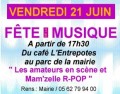 agenda.Toulouse-annuaire - Fête De La Musique