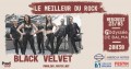 agenda.Toulouse-annuaire - Black Velvet "le Meilleur Du Rock"
