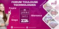 agenda.Toulouse-annuaire - Forum Toulouse Technologies | 14 Novembre | 40ème édition