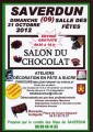 agenda.Toulouse-annuaire - Salon Du Chocolat  Saverdun (09)