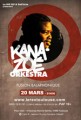 agenda.Toulouse-annuaire - Kanazoé Orkestra En Concert