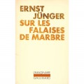 agenda.Toulouse-annuaire - Les Falaises De Marbre, De Ernest Junger (1939)