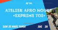 agenda.Toulouse-annuaire - Atelier Afro House Exprime Toi