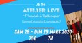 agenda.Toulouse-annuaire - Indit Atelier Musical Et Rythmique En Live