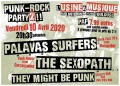 agenda.Toulouse-annuaire - Punk-rock Party 2 !