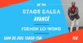 agenda.Toulouse-annuaire - Stage Salsa Avanc
