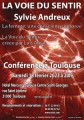 agenda.Toulouse-annuaire - La Femme, Une Conscience Ignorée- Sylvie Andreux- La Voie Du Sentir Créee Par Luis Ansa