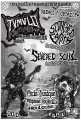 agenda.Toulouse-annuaire - Soirée Oldschool Deathmetal :tvmvlo (portugal) + Scorched Earth (tlse) + Severed Soul (pamiers)