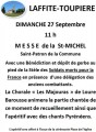 agenda.Toulouse-annuaire - Messe De La Saint-michel
