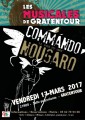 agenda.Toulouse-annuaire - Soire " Nougaro Dans Tous Ses Etats " Avec Le Commando Nougaro