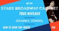 agenda.Toulouse-annuaire - Stage De Broadway Cabaret