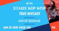 agenda.Toulouse-annuaire - Stage De Hip Hop Tous Niveaux