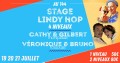 agenda.Toulouse-annuaire - Stage De Lindy-hop Avec Gilbert Cathy Véronique Bruno