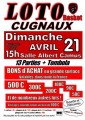agenda.Toulouse-annuaire - Grand Loto De La Js Cugnaux Basket