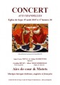 agenda.Toulouse-annuaire - Concert Aux Chandelles