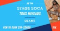 agenda.Toulouse-annuaire - Stage De Soca Tous Niveaux