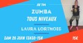 agenda.Toulouse-annuaire - Stage De Zumba Tous Niveaux