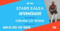 agenda.Toulouse-annuaire - Stage Salsa Intermdiaire