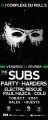 agenda.Toulouse-annuaire - The Subs + Party Harders + Electric Rescue