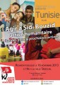 agenda.Toulouse-annuaire - Retour Sur L'action Humanitaire De Jtld  Sidi Bouzid (tunisie)