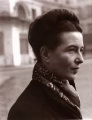 agenda.Toulouse-annuaire - Simone De Beauvoir Et Le Fminisme