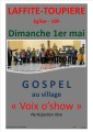 agenda.Toulouse-annuaire - Concert De Gospel