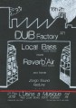 agenda.Toulouse-annuaire - Dub Factory #1 : Local Bass Meets Reverb'air and Friends