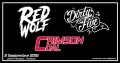 agenda.Toulouse-annuaire - Red Wold - Dirty Five - Crimson Coal