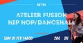 agenda.Toulouse-annuaire - Atelier Fusion Hip Hop-dancehall
