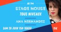 agenda.Toulouse-annuaire - Stage De Danse House