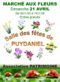 agenda.Toulouse-annuaire - March Aux Fleurs