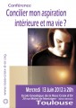 agenda.Toulouse-annuaire - Concilier Mon Aspiration Intrieure Et Ma Vie