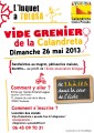 agenda.Toulouse-annuaire - Vide Grenier De L'cole Calandreta Costa Pavada