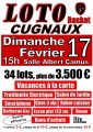 agenda.Toulouse-annuaire - Loto De La Js Cugnaux Basket