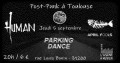 agenda.Toulouse-annuaire - Human - April Fools - Parking Dance