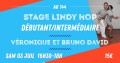agenda.Toulouse-annuaire - Stage Lindy Hop Débutant-intermédiaire