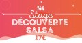 agenda.Toulouse-annuaire - Stage Dcouverte De Salsa Avec Firmin