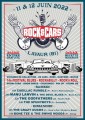 agenda.Toulouse-annuaire - Festival Rock'and'cars à Lavaur (81) Les 11 Et 12 Juin 2022