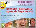 agenda.Toulouse-annuaire - Formation Animateurs Agres De Yoga Du Rire